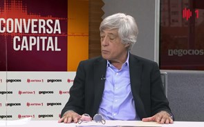 António Mendonça: 'País precisa de consenso alargado' para o crescimento económico