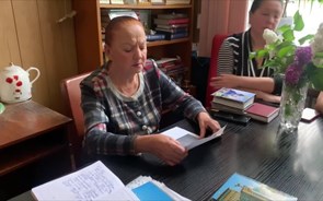 Ucrânia: Mulheres e mães unidas na busca pelos seus soldados