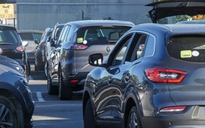 Portugal supera Dinamarca em venda de carros até abril