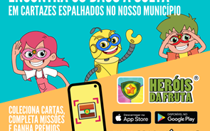 APCOI lança app Heróis da Fruta em Pedrógão Grande 