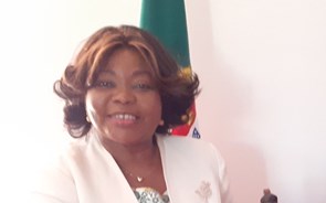 Esperança Costa candidata a vice-presidente de Angola pelo MPLA