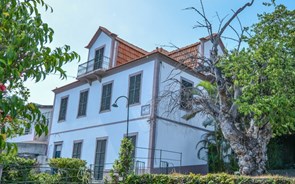 Parlamento vende moradia  no Funchal ao fim de dez anos