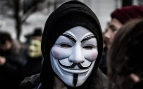 Anonymous reivindica ataque informático a portais do Governo bielorrusso