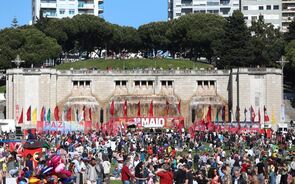 1º maio, cgtp, ugt