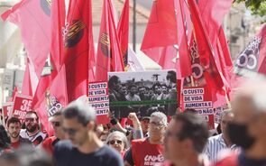 1º maio, cgtp, ugt