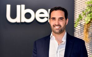 Francisco Vilaça, Uber Portugal