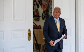 António Costa primeiro ministro