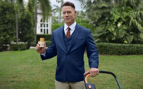 John Cena, Thomas Ashbourne