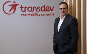 Sérgio Soares, Transdev
