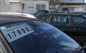 veículos, carros usados