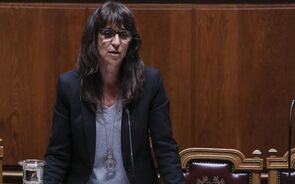 Helena Carreiras ministra da Defesa