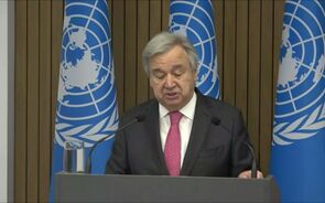 António Guterres 