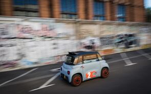 Citroen AMI