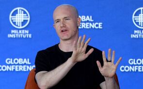 Brian Armstrong, fundador Coinbase