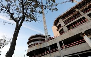 obras, construção