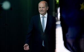 Olaf Scholz