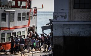 barcos, transportes 