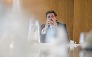Luís castro Henriques Presidente da AICEP
