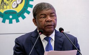 João Lourenço, Angola