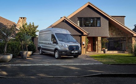 Ford E-Transit: Ofensiva elétrica comercial