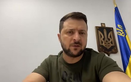 Ucrânia: Zelensky critica Lavrov por culpar os judeus de crimes nazis