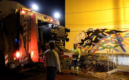Greve pode afetar recolha de lixo em Lisboa
