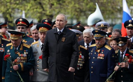 Putin quer mais 137 mil soldados no exército russo