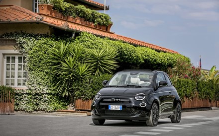 Fotogaleria: Fiat 500 - Edição especial ‘La Prima by Bocelli’