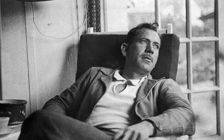 O último livro de Steinbeck