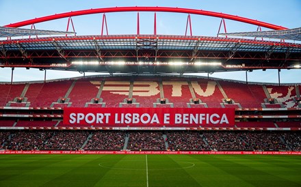 Benfica SAD duplica prejuízos para 35 milhões de euros