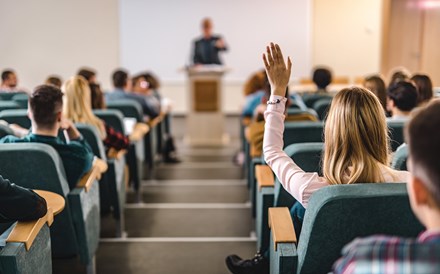 Preferência pelas aulas presenciais