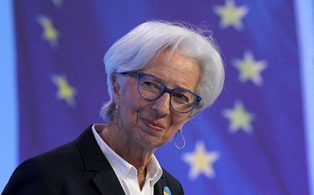 Lagarde diz que o BCE vai deixar de ter juros negativos no fim do terceiro trimestre