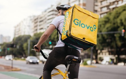 Glovo planeia 'entregar' 40 milhões de euros em investimento em Portugal este ano