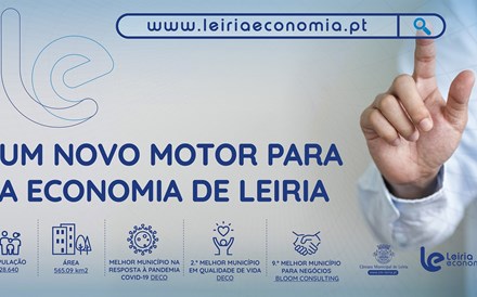 Município lança plataforma para atrair investimento e projetar dimensão económica de Leiria