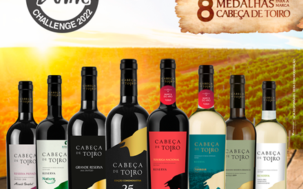 International Wine Chalenge, mais uma prova de excelência.