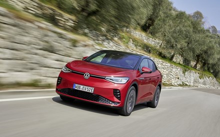 Volkswagen ID.5: SUV coupé topo de gama elétrico