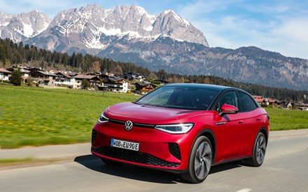 Fotogaleria: Volkswagen ID.5 - SUV coupé topo de gama elétrico