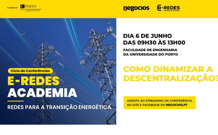 O contributo das redes de distribuição de eletricidade para a transição energética