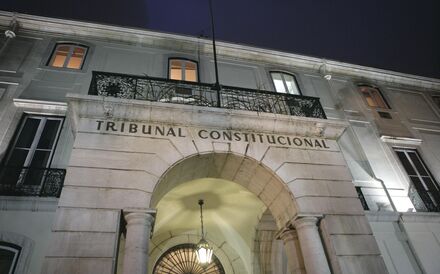 ECFP está integrada no Tribunal Constitucional