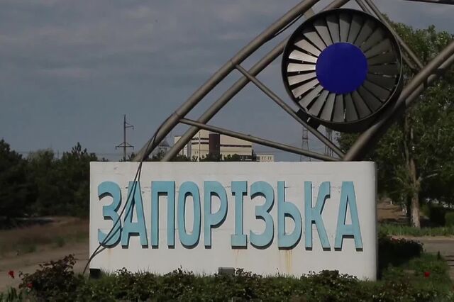 Central nuclear de Zaporiyia permanece sob o controlo das tropas russas 