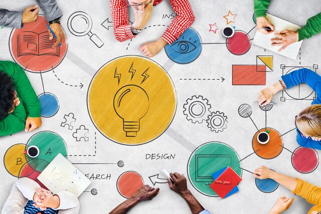 Um retrato de criatividade e resiliência