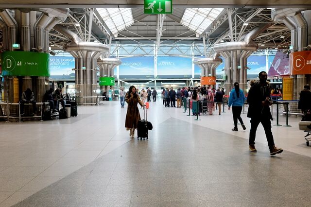 Número de passageiros nos aeroportos aumentou 269,1% no primeiro semestre