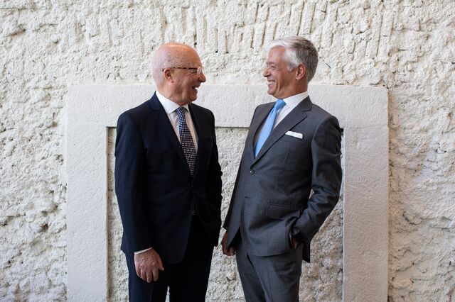 Agostinho Pereira de Miranda: “Degradação da justiça é um grave atentado ao Estado de direito”