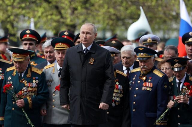 Putin quer mais 137 mil soldados no exército russo