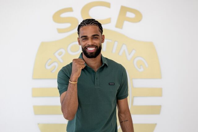 Sporting compra direitos desportivos de St. Juste por 9,5 milhões