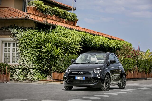 Fotogaleria: Fiat 500 - Edição especial ‘La Prima by Bocelli’