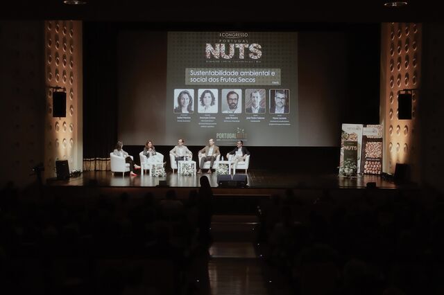 Sustentabilidade ambiental e social dos frutos secos
