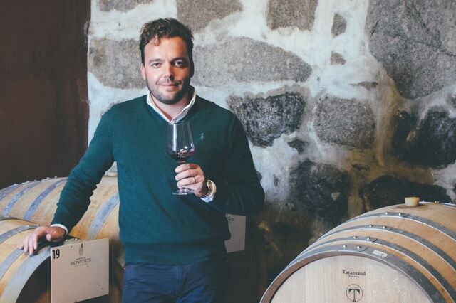 O fado dos vinhos verdes 