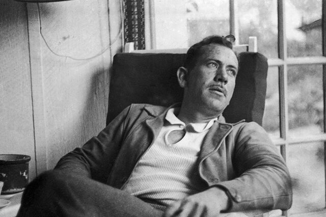 O último livro de Steinbeck