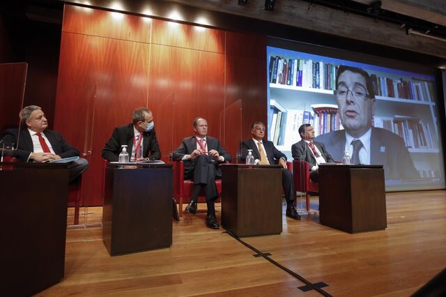 Do receio de fome global à crença no carácter português — como os líderes da banca veem a crise
